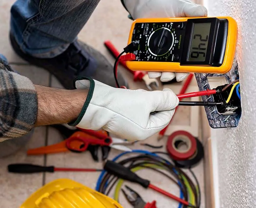 Electrical Inspections In Las Vegas, NV | Ampere Electric