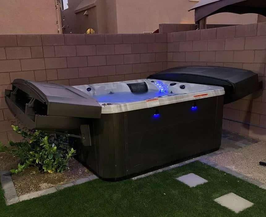 Hot Tub Wiring Las Vegas