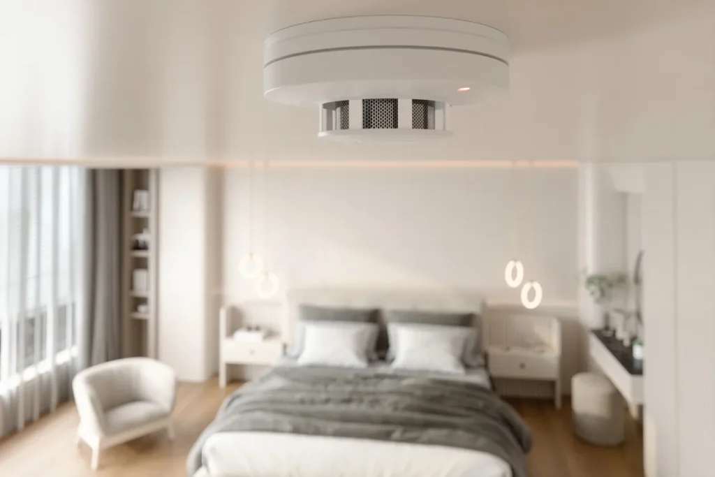 Smoke Detector Installation In Las Vegas, NV, And The Surrounding Areas | Ampere Electric