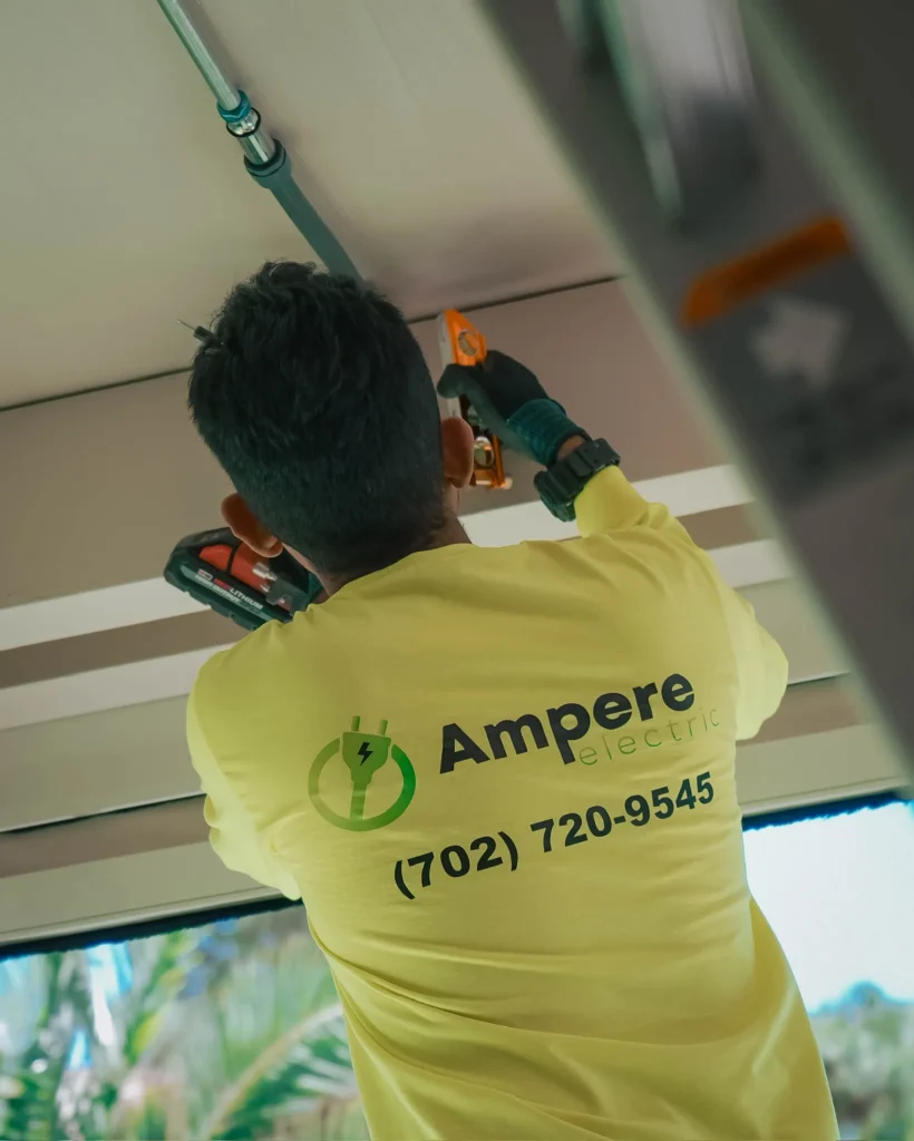 House Rewire In Green Valley, NV, And Surrounding Areas | Ampere Electric