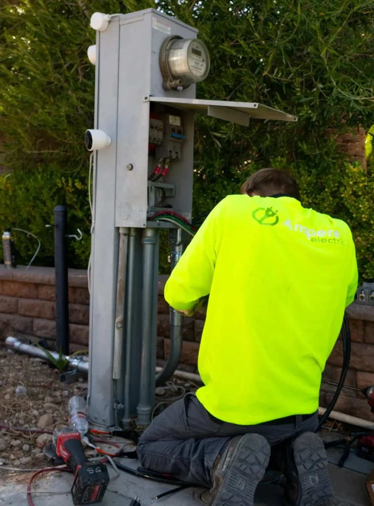 EV Charger Installation In Summerlin, NV, And Surrounding Areas
