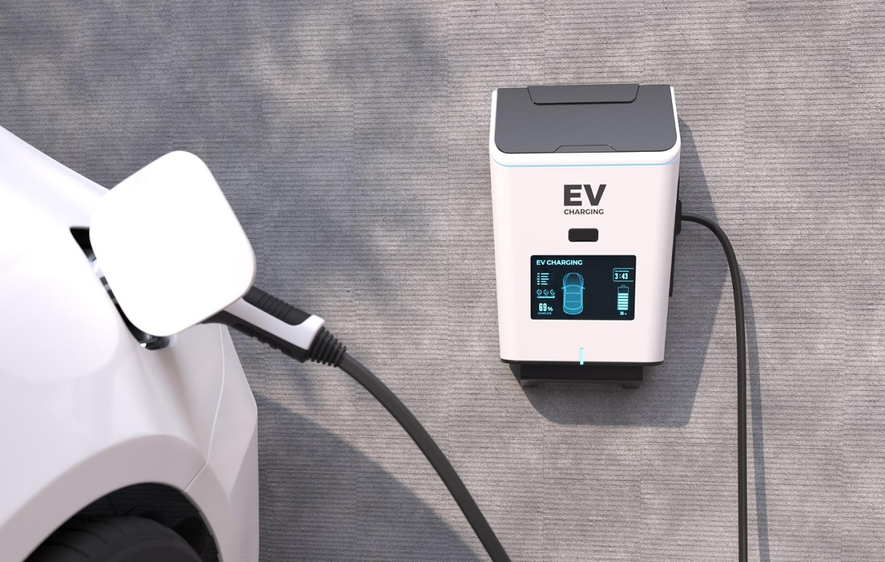 EV charger