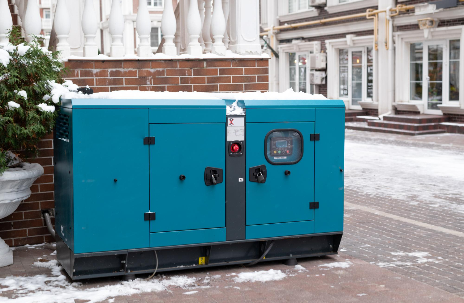 generator installation