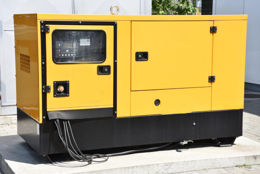 generator installation