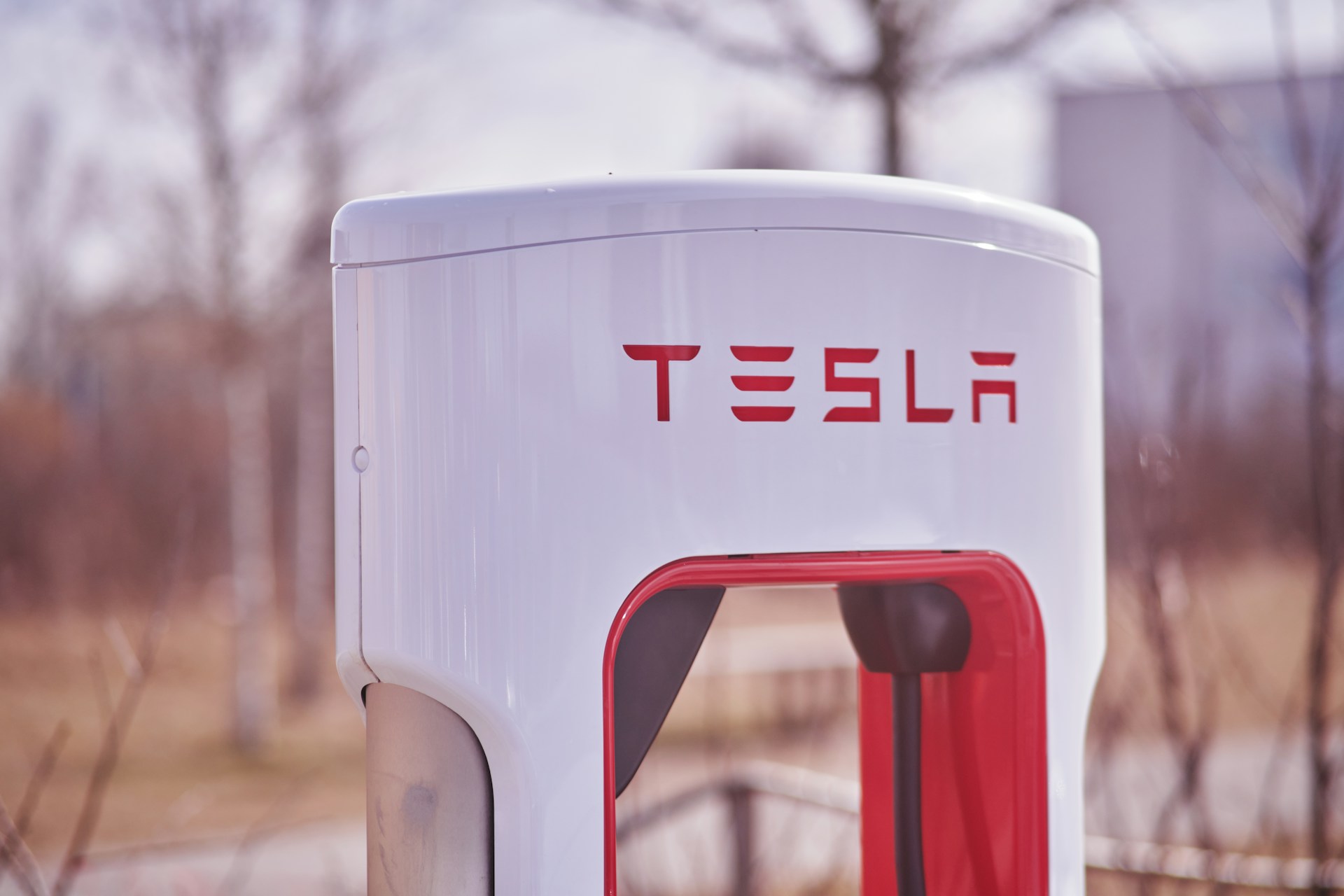 Tesla home charger