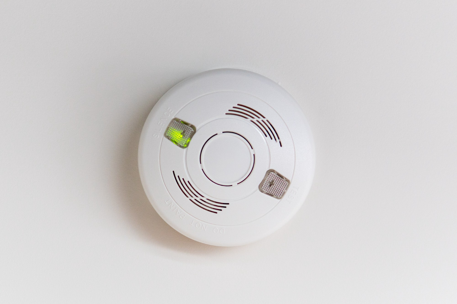 smoke detector