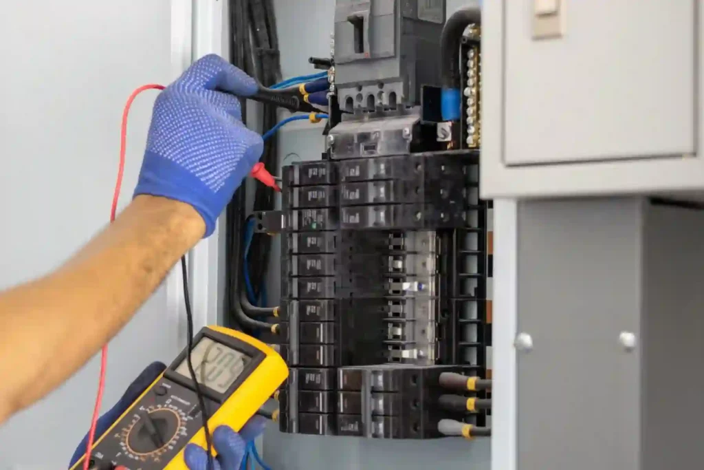 Circuit Breaker Repair in Green Valley, NV