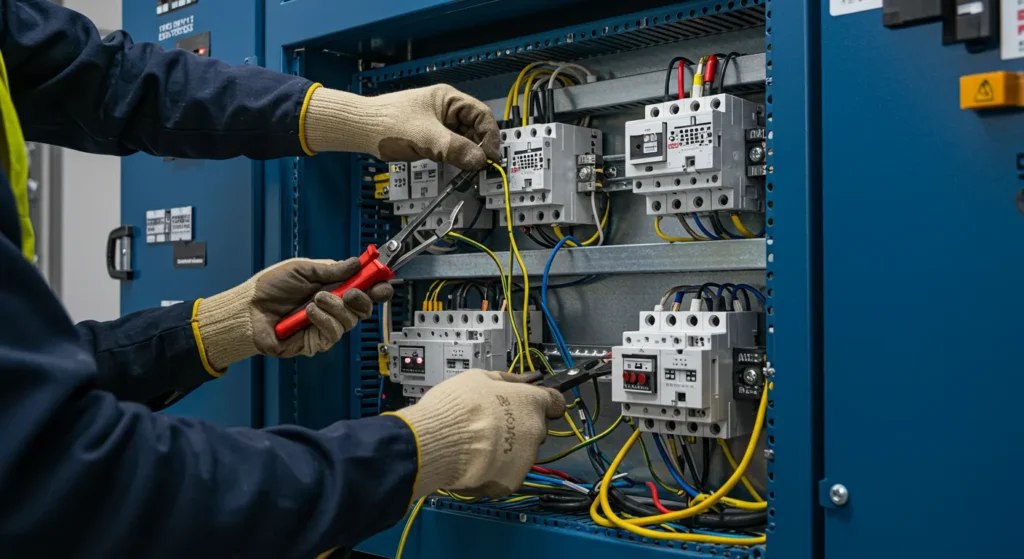 Commercial Electrical Panel Upgrades in Las Vegas, NV