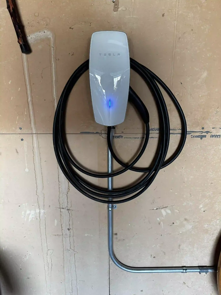 Tesla Home Charger Installation in North Las Vegas, NV