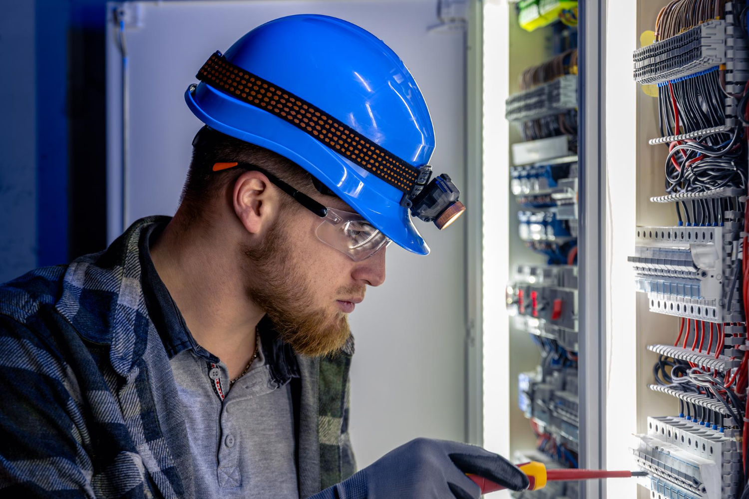 electrical panel