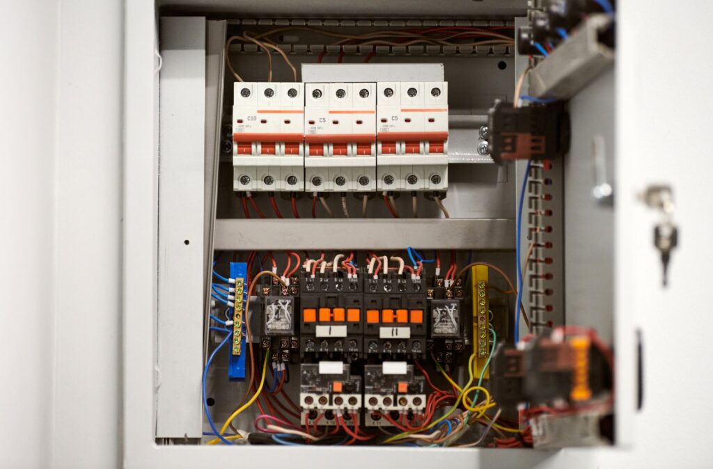 Circuit Breaker Repair