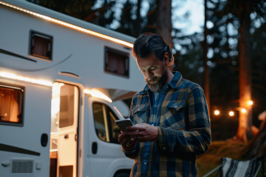 mobile home electricity