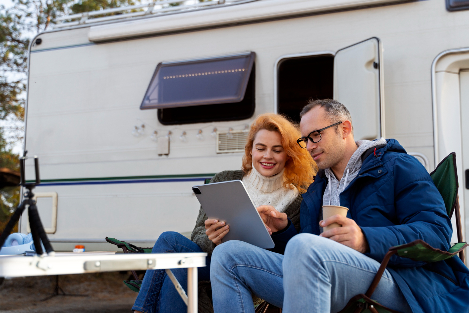 mobile home power