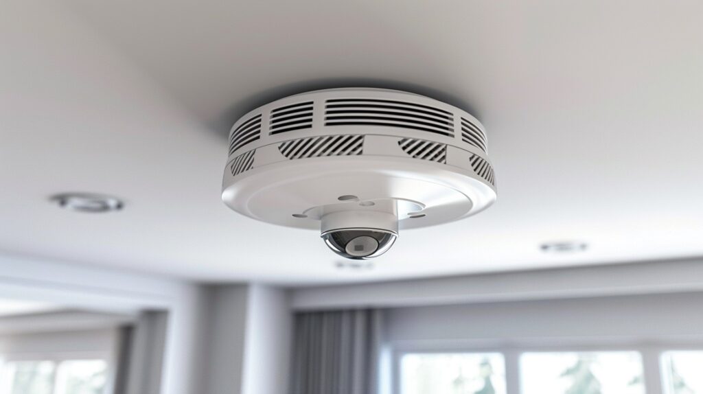 smart smoke detector