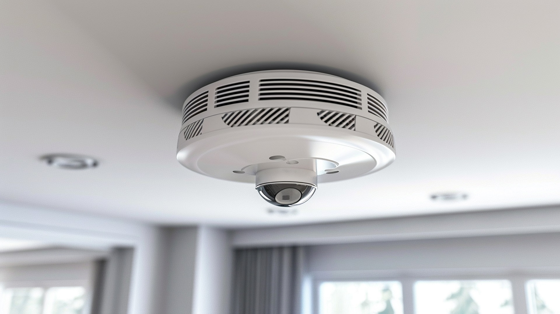 smart smoke detector