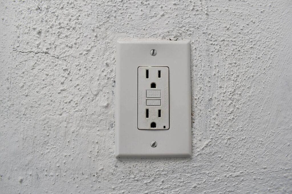 GFCI outlet