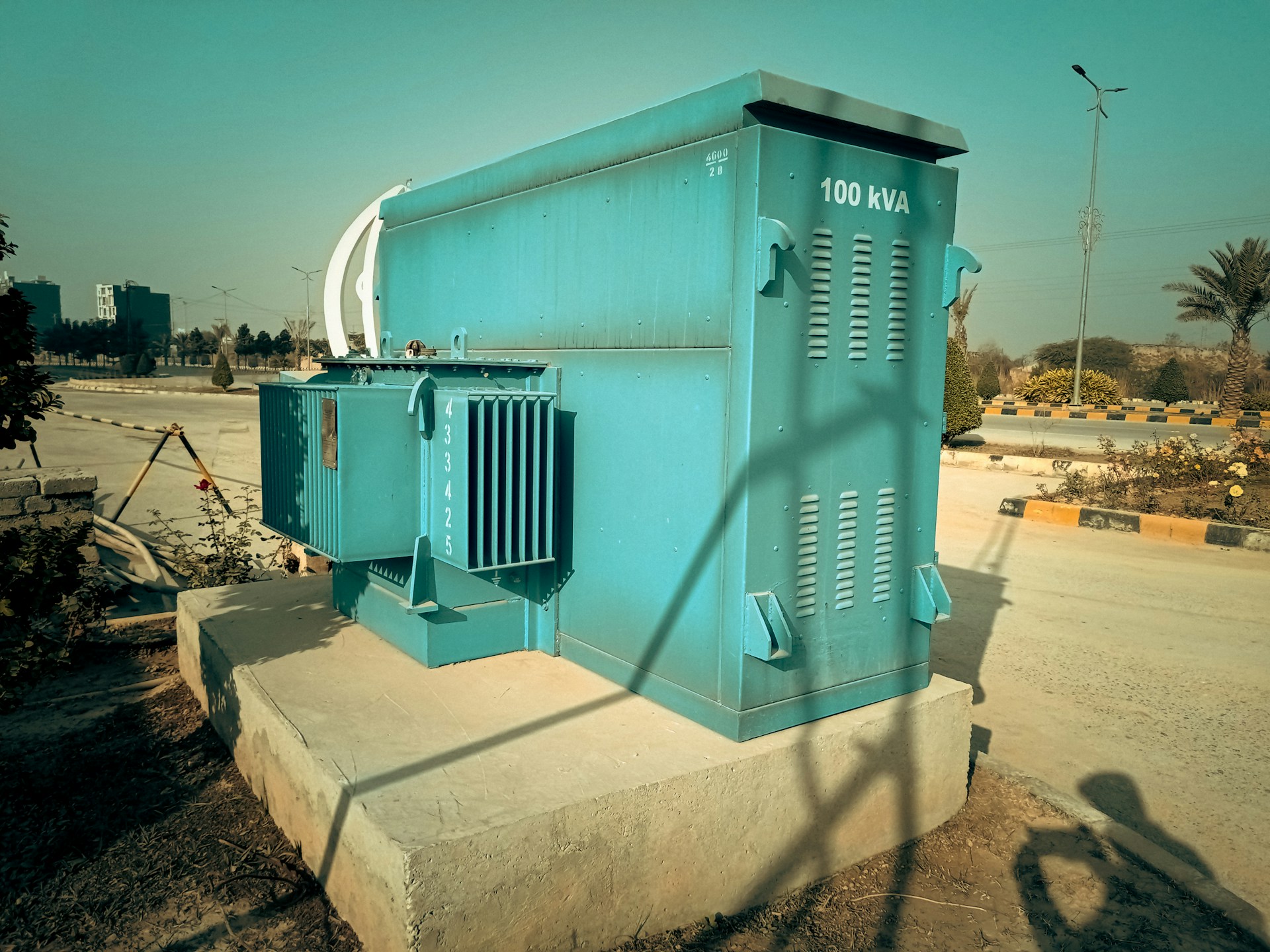 whole-house generator