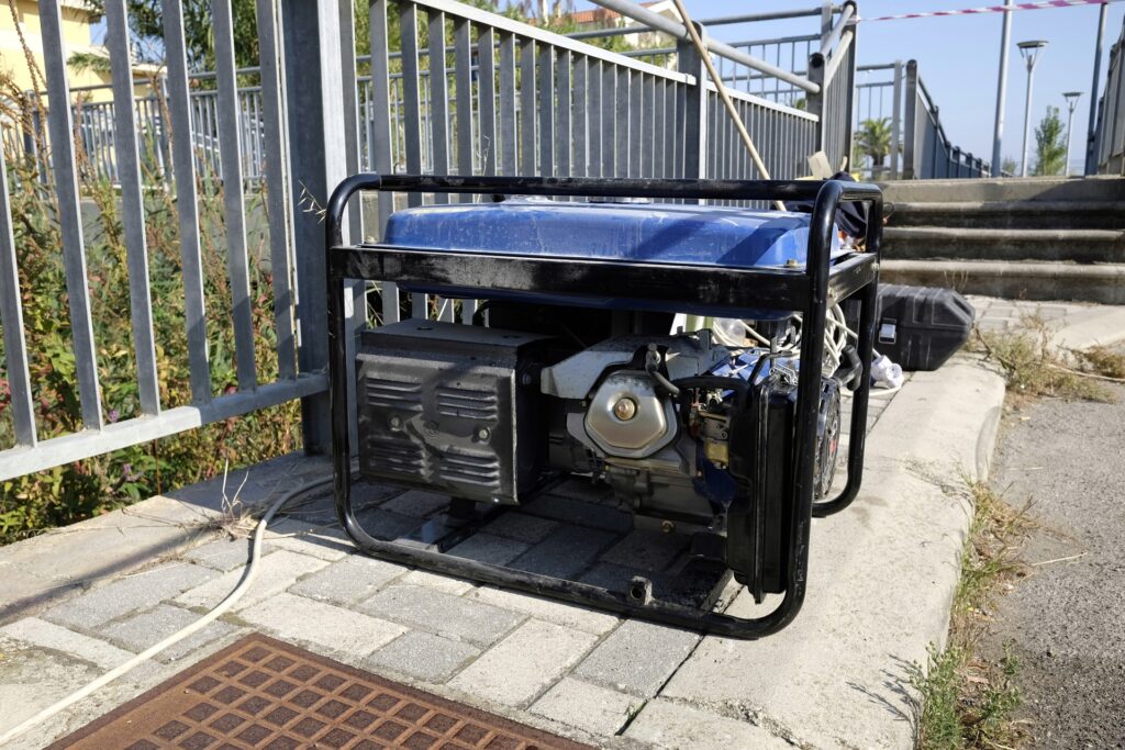 gas generator