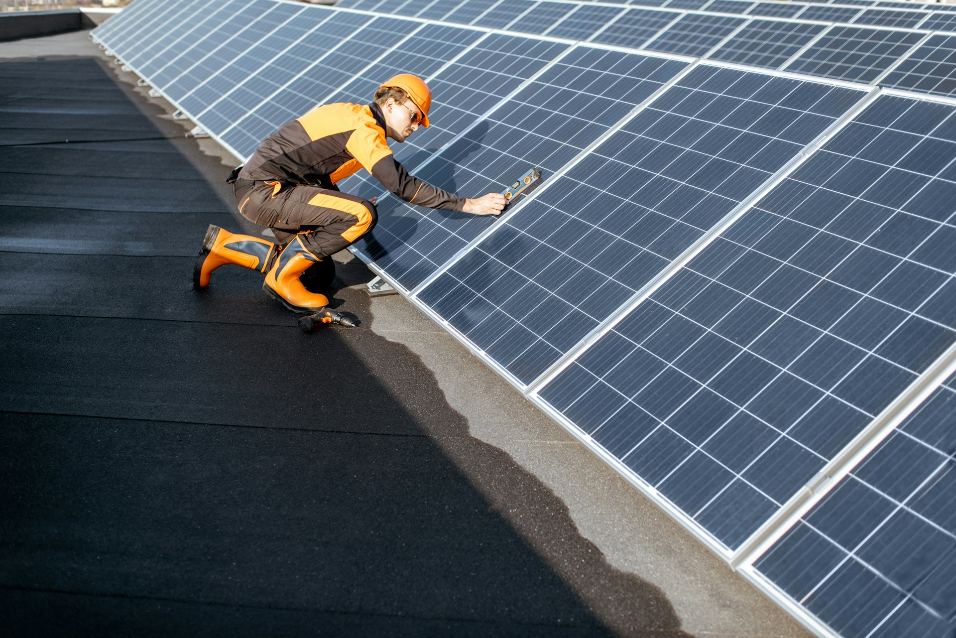 solar panel troubleshooting
