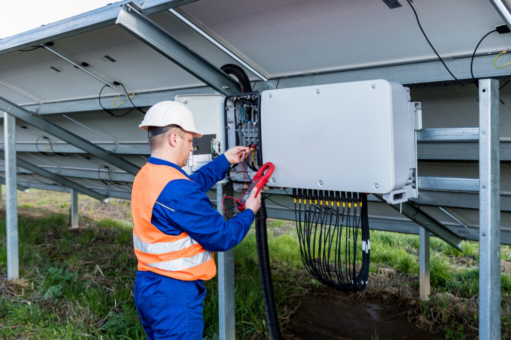 solar inverter
