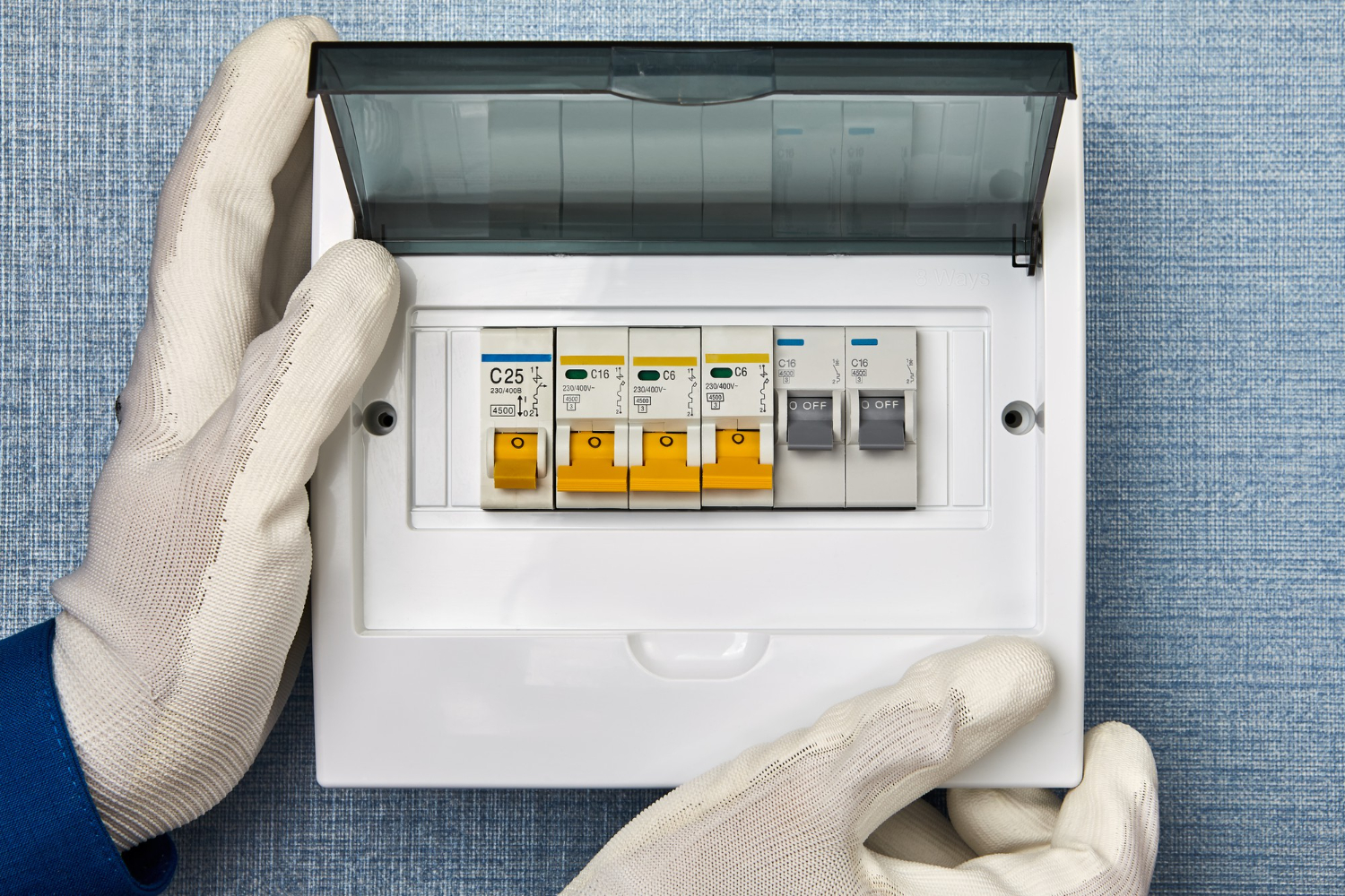 electrical panel