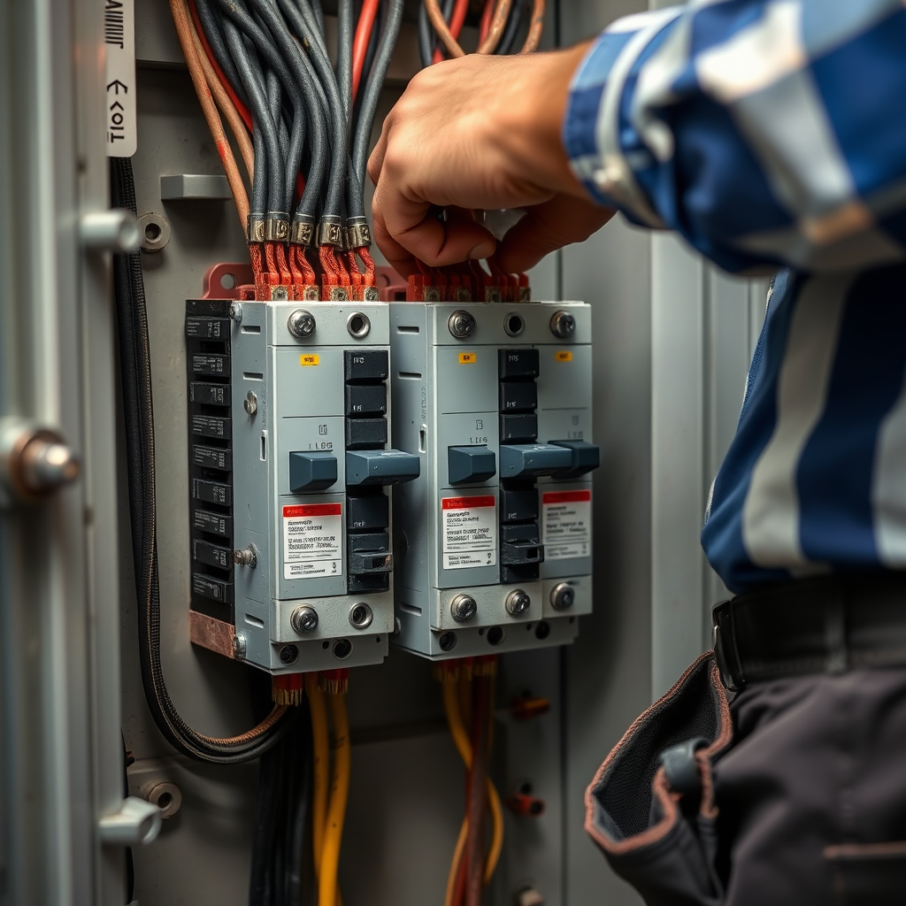 Ampere Electric providing efficient service