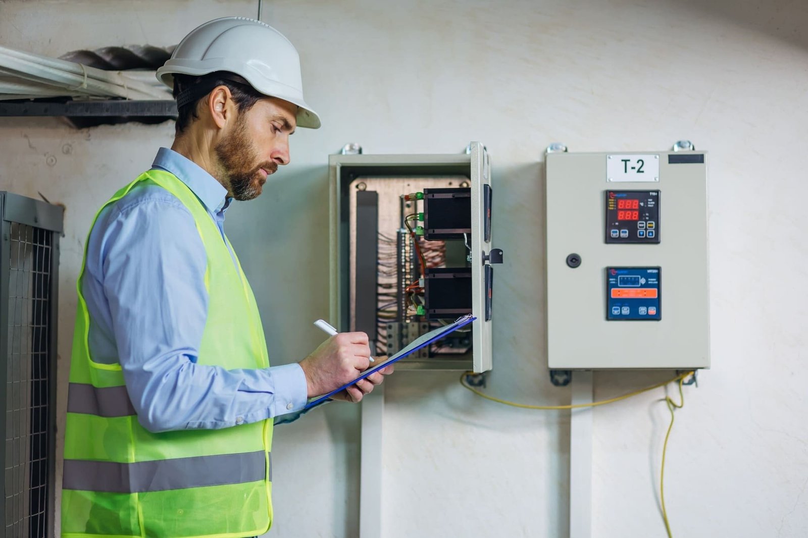 Electrical Inspection in Enterprise | Ampere Electric
