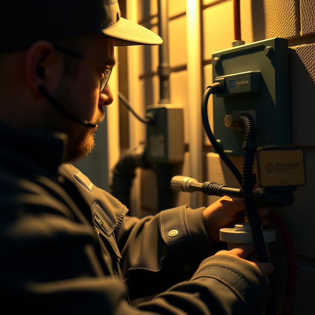 Programmed Electrical Electrical Installation in Green Valley | Ampere Electric