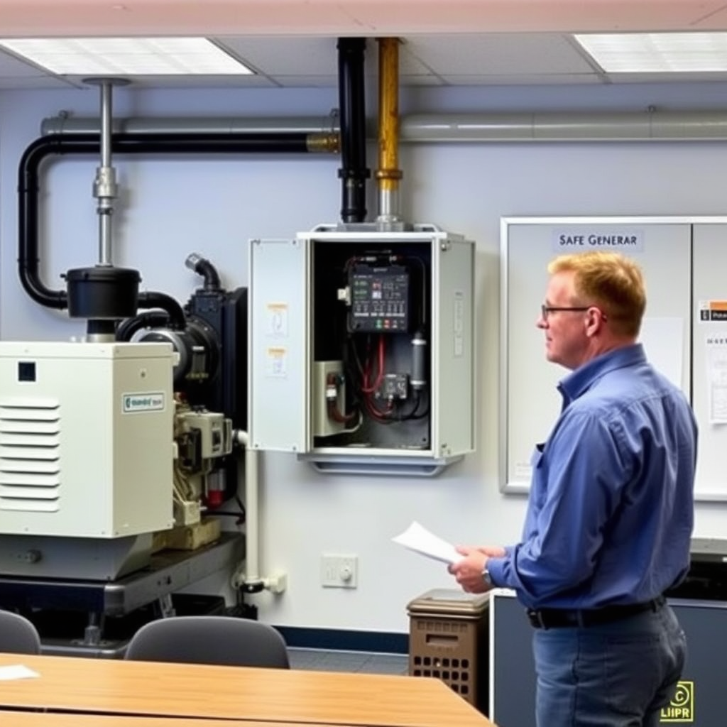 Energy monitoring system display