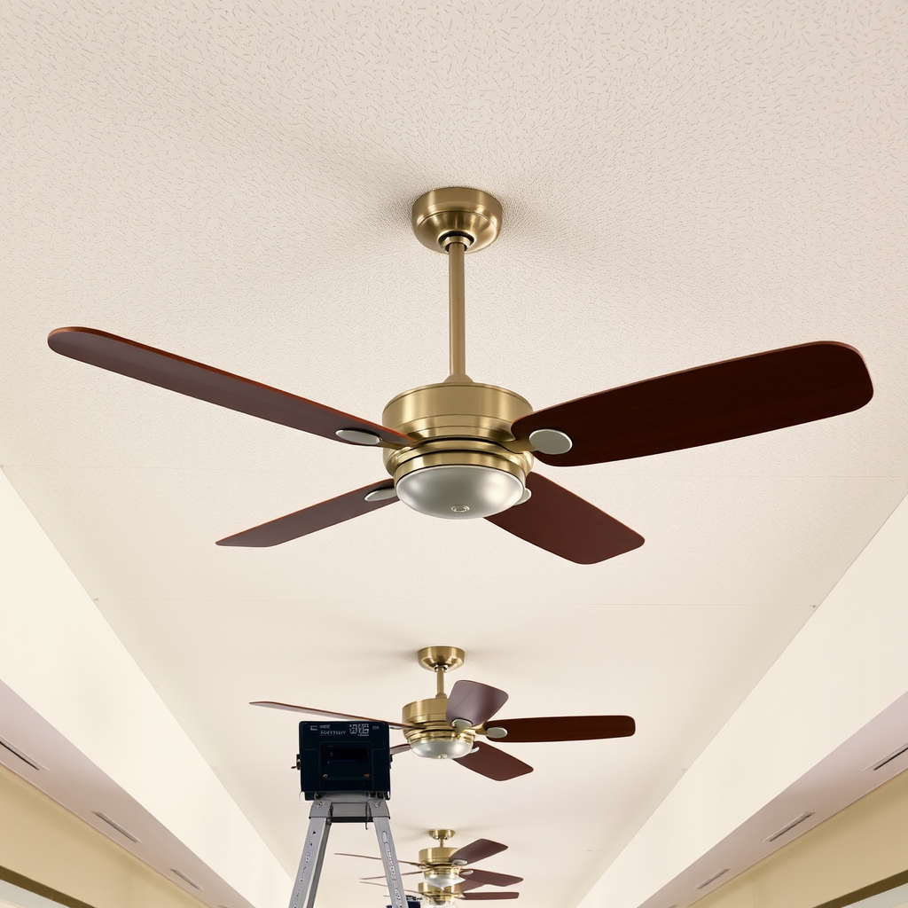 Ampere Electric expert reviewing service plan