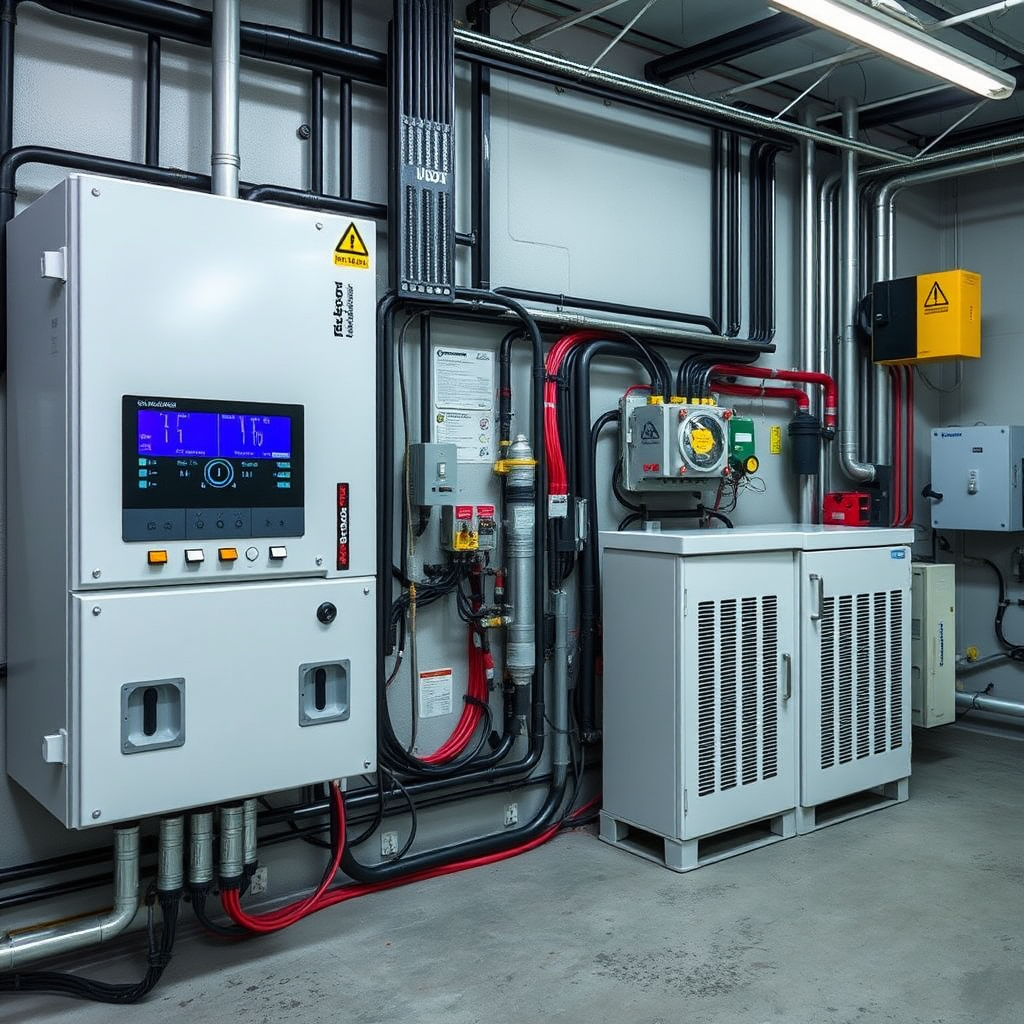 Tools prepared for next job