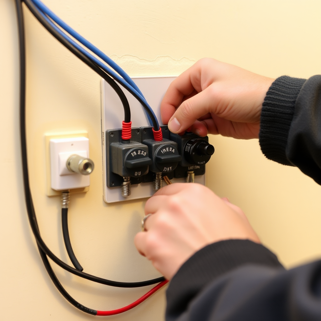 Team ensuring safety compliance