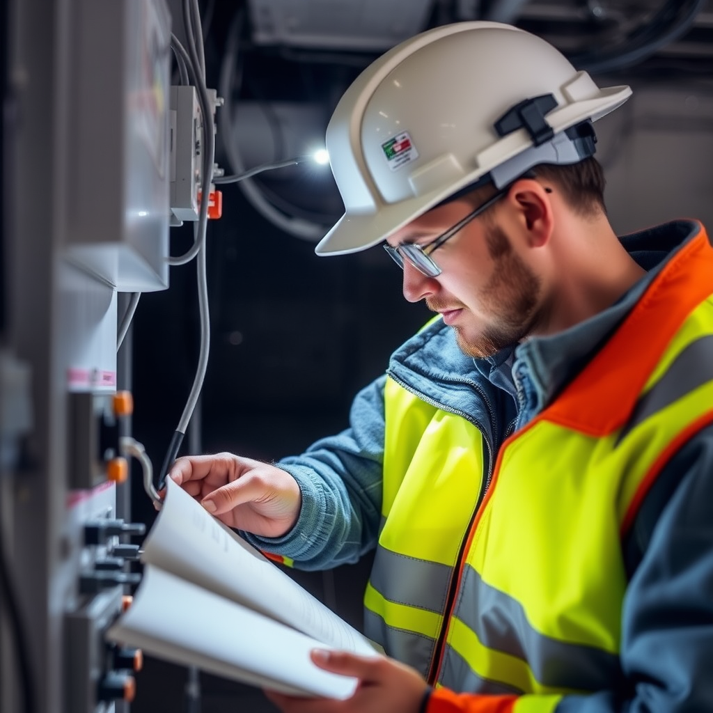 Electrical Inspection in Highland Hills | Ampere Electric