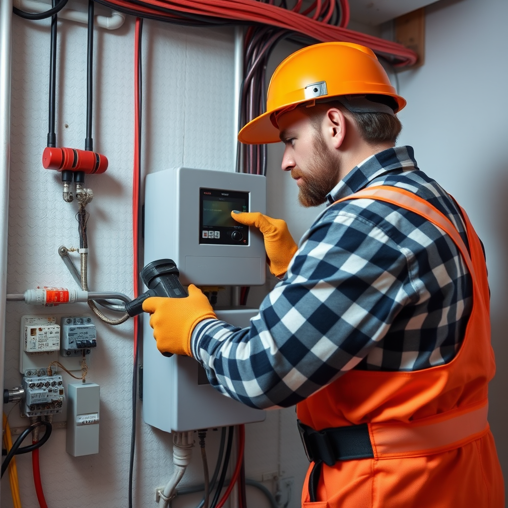 Program Elecktrick Electric Panel Upgrades in Summerlin | Ampere Electric