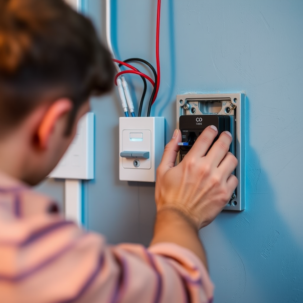 Electrical detail inspection process