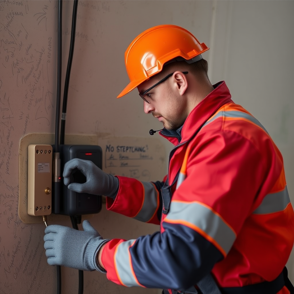 Electrical Inspection in Townsite – Ampere Electric Las Vegas ...