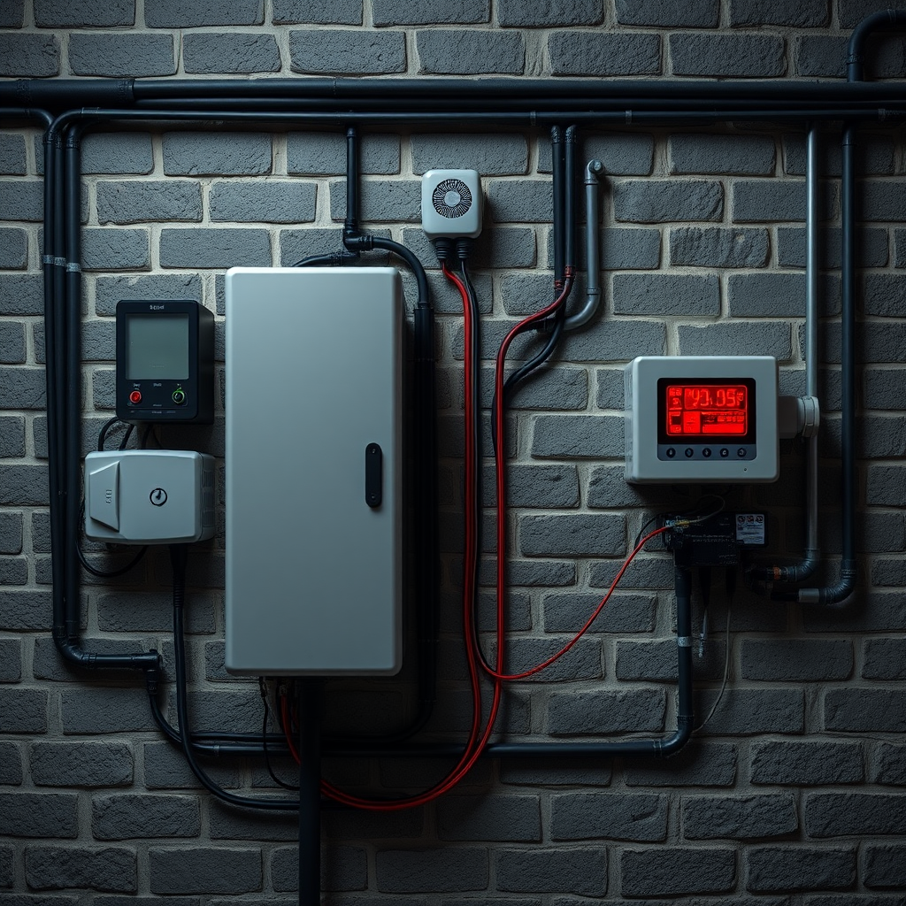 Lighting upgrade in home environment