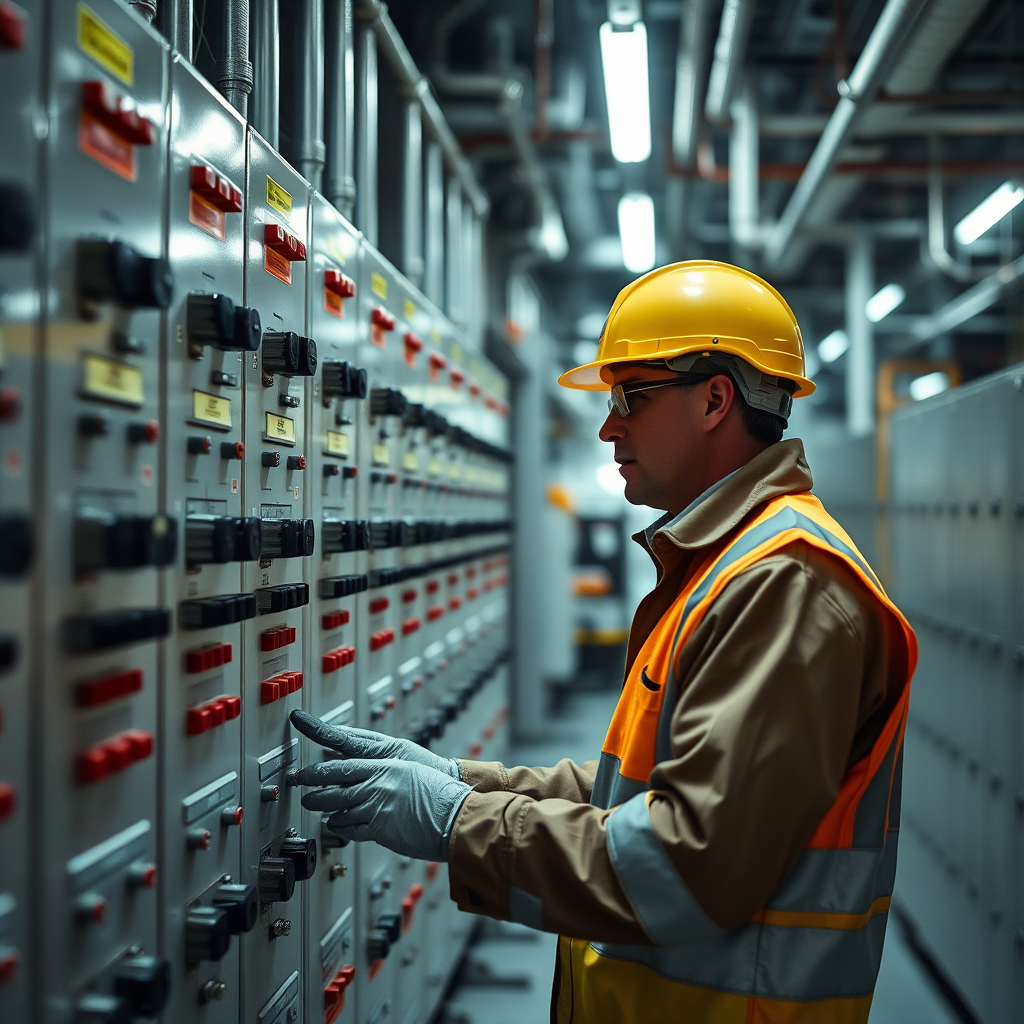 Modern pendant lighting setup
