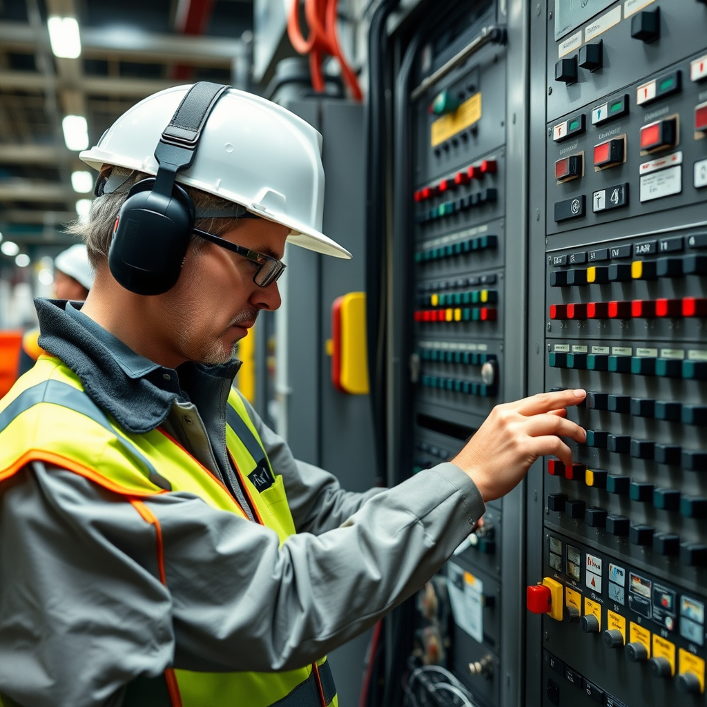 Program Elecktrick Electric Panel Upgrades in Valley View | Ampere Electric