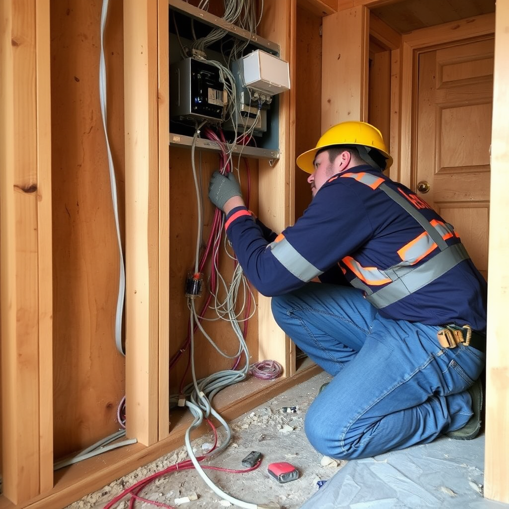 House Rewire in McCullough Hills | Ampere Electric
