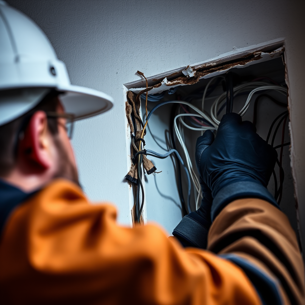 Electrical repair tools