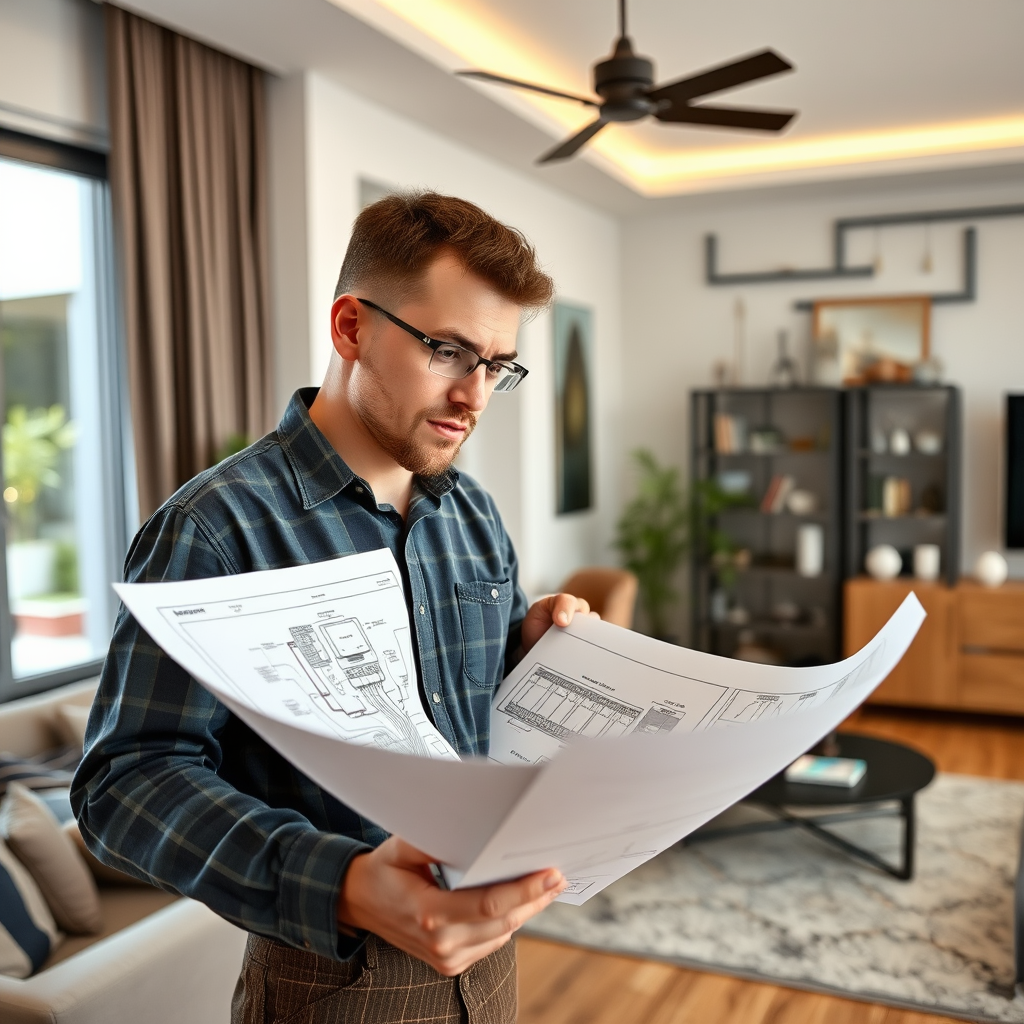 Home improvement project