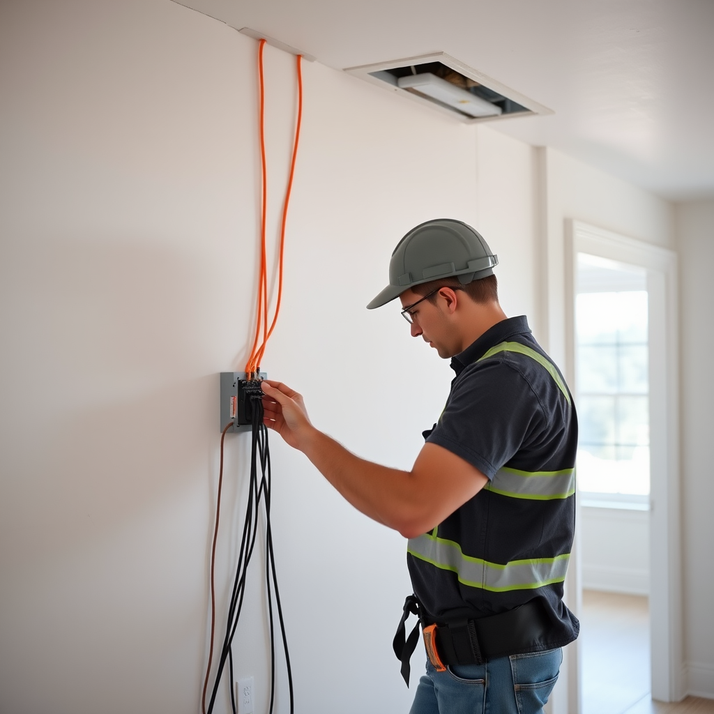 Quality electrical installation