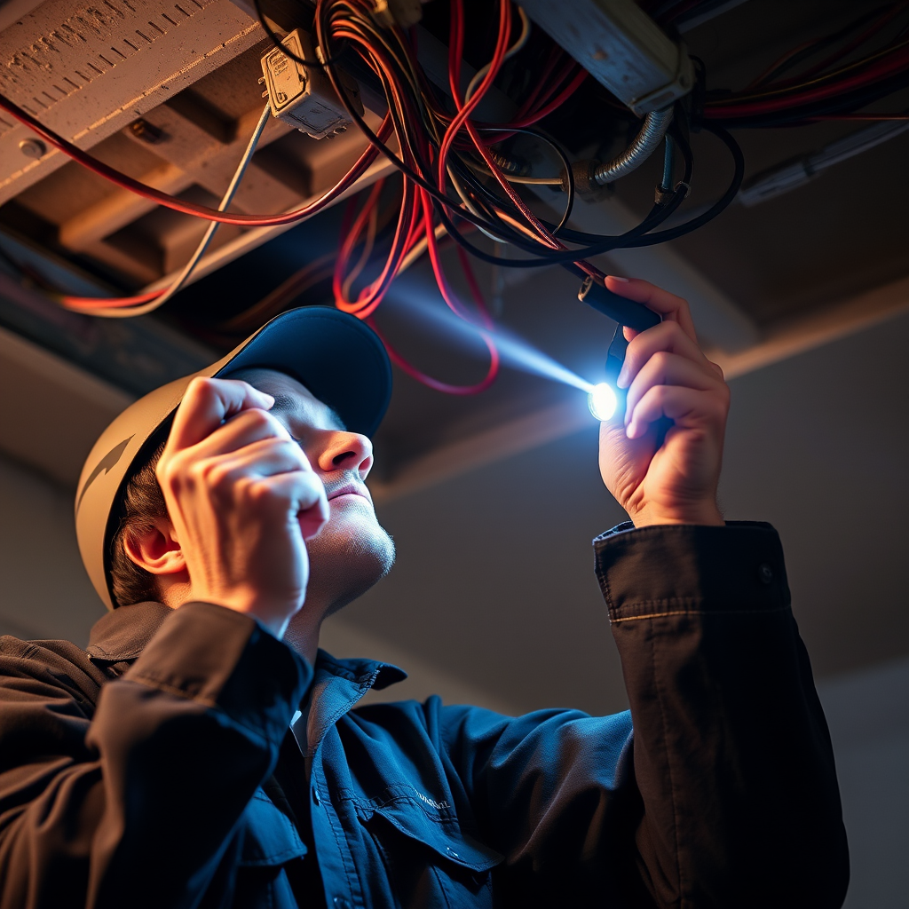 Indoor light installation