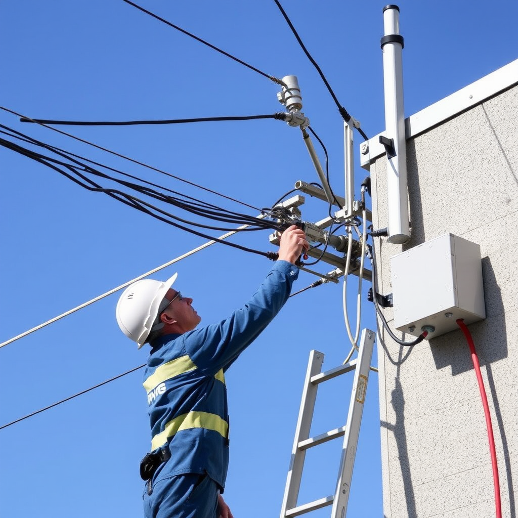 Energy-efficient home lighting