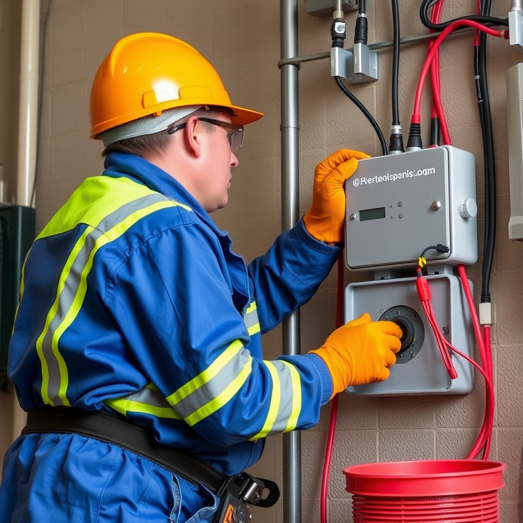 Electrical safety inspection