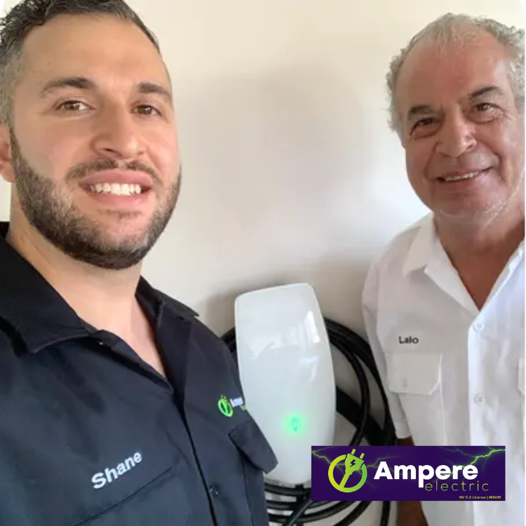 Ampere Electric Electricians Las Vegas