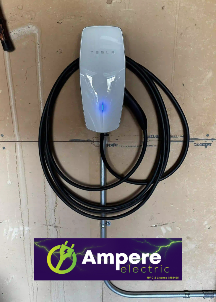 EV Charger Installation Las Vegas Electrician Certified Installers